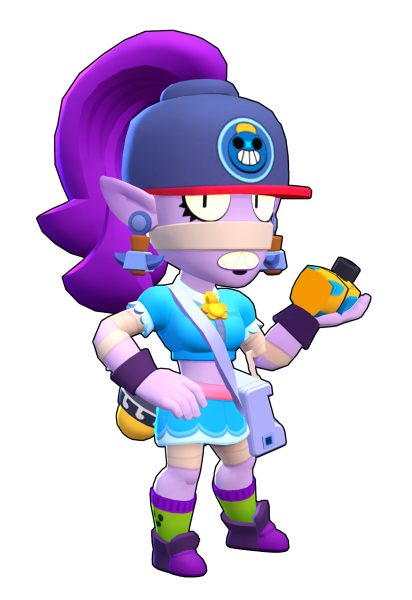 ЭМЗ Brawl Stars