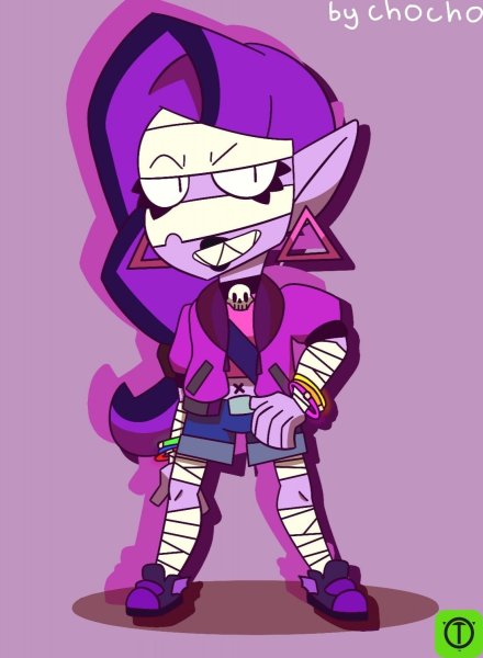 ЭМЗ Brawl Stars