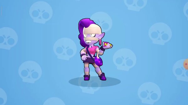 ЭМЗ Brawl Stars