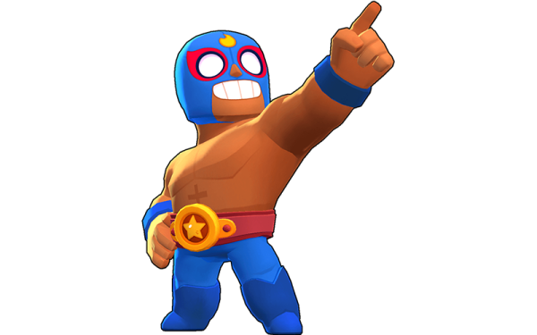 Эль Примо Brawl Stars