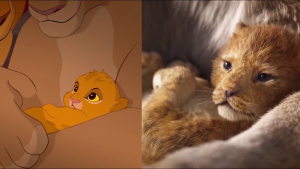 Король Лев фильм 2019