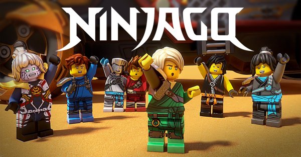 LEGO Ninjago 11 Season