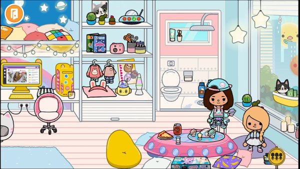 Toca Life Town