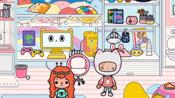 Toca Life World
