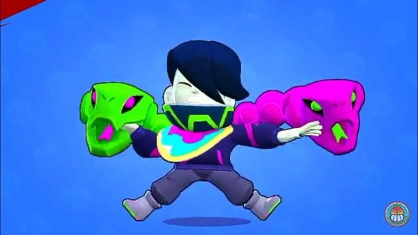 Орочи Эдгар Brawl Stars