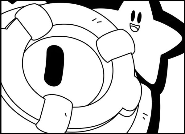 Brawl Stars Отис