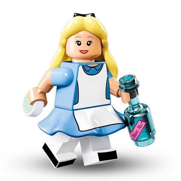 LEGO Disney Minifigures 71012