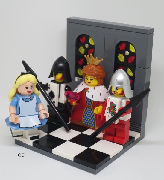 LEGO Alice