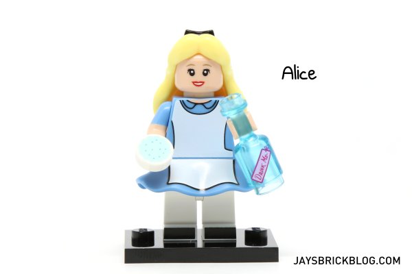 LEGO Disney Minifigures Series 1