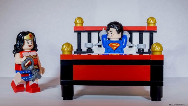 LEGO приколы
