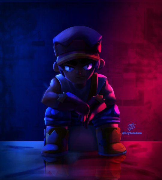 Фэнг Brawl Stars