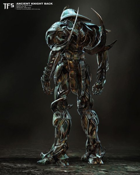 Трансформеры Josh Nizzi