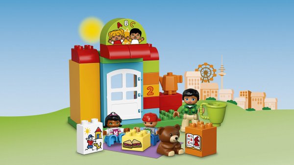 LEGO Duplo 10833