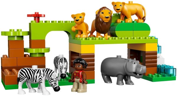 Конструктор LEGO Duplo 10805