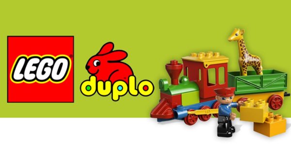 LEGO Duplo 4973