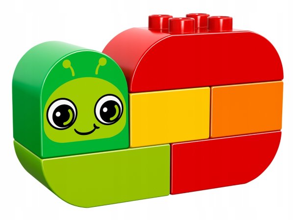 Конструктор LEGO Duplo 30218 улитка