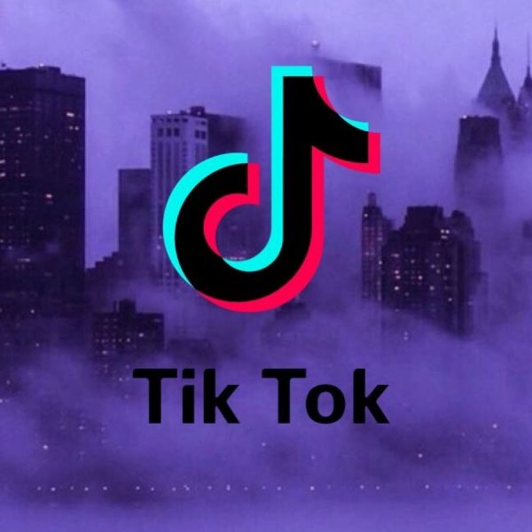 Картина тик ток