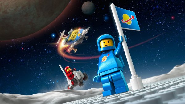 LEGO Classic Space