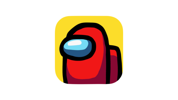 Among us логотип игры