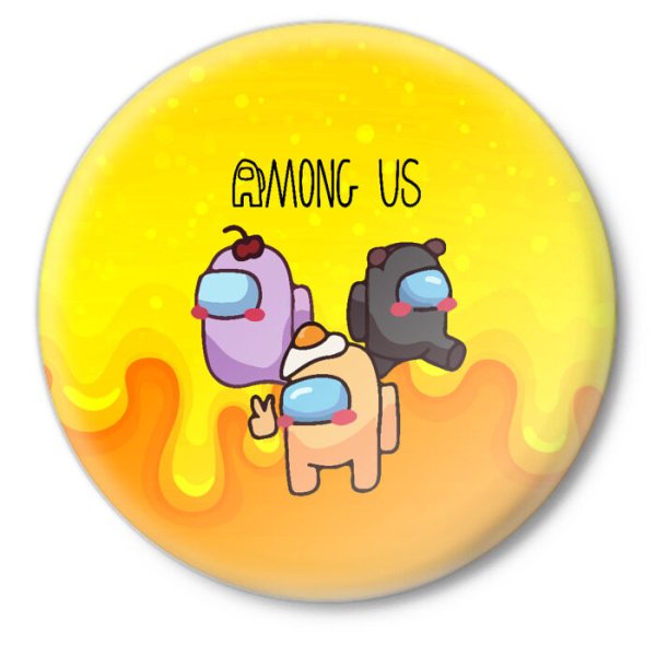 Among us значок