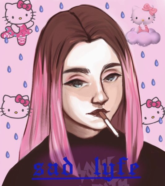 Рисунки из тик тока