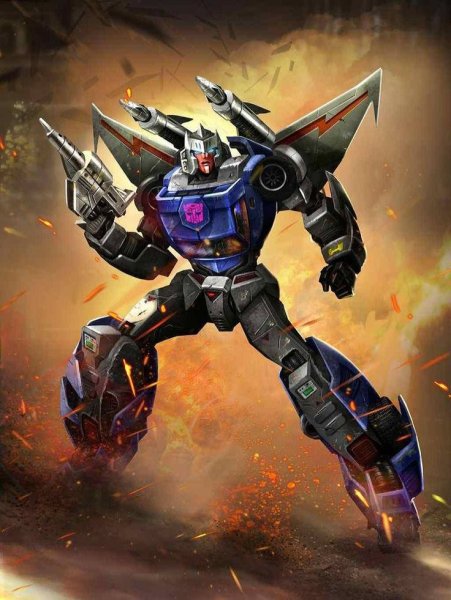 Tracks Transformers g1