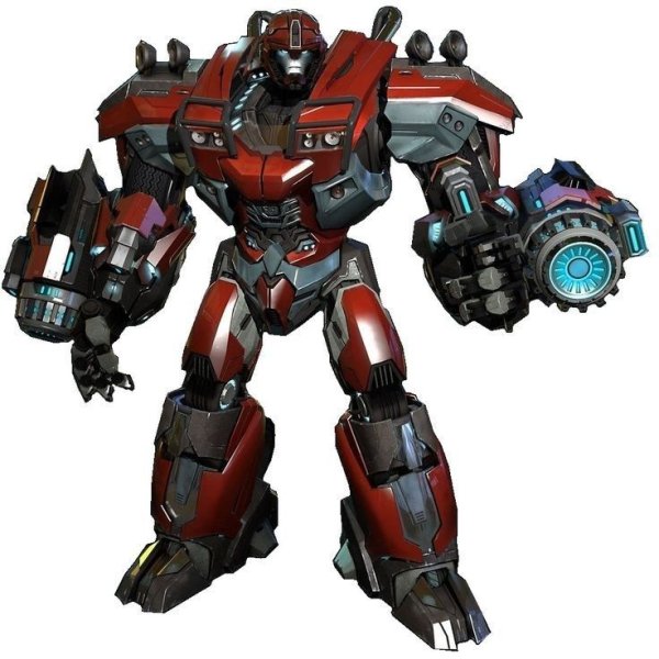 Transformers Universe Ironhide