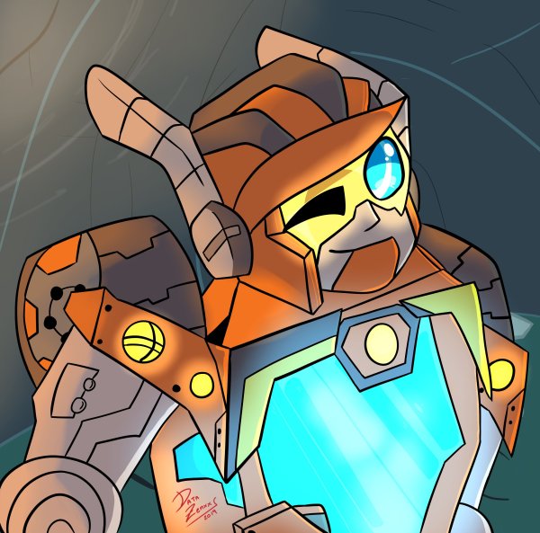 Transformers Rescue bots Ведж