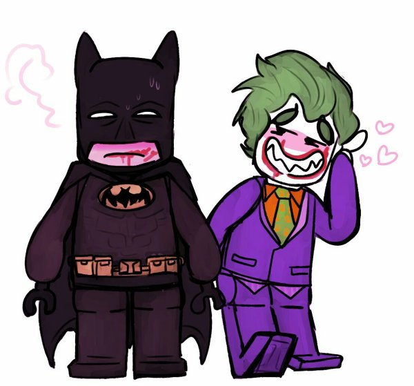 Batjokes LEGO