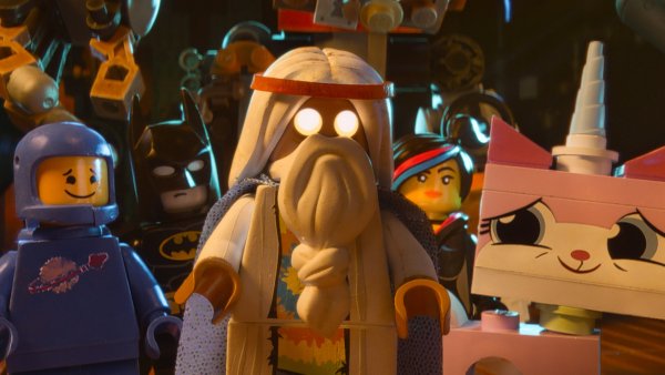 LEGO фильм 2014