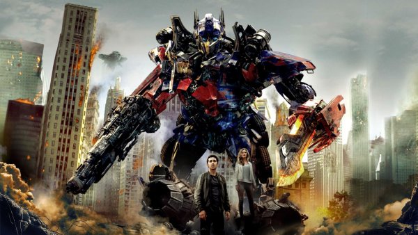 Трансформеры 3: тёмная сторона Луны фильм 2011