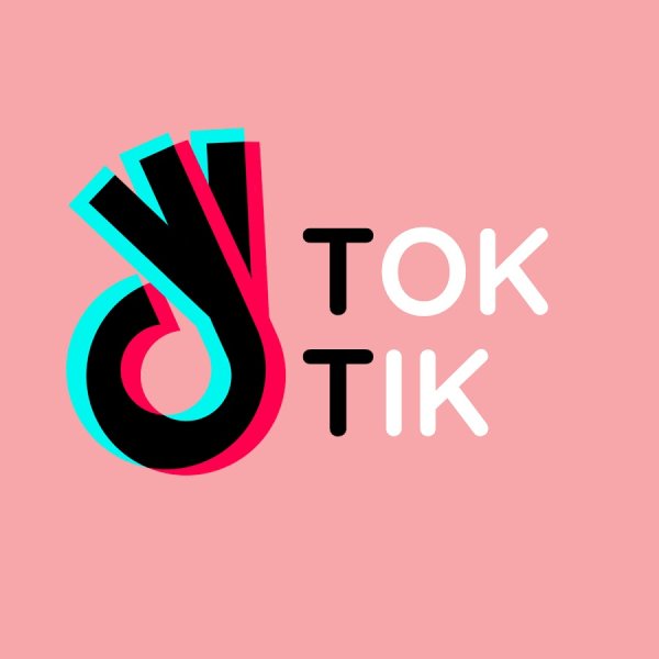 Значок тренд тик ток