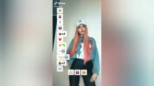 Учить тренды из тик тока