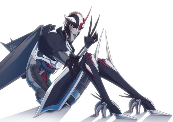 Transformers Prime Старскрим