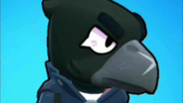 Воробушек Brawl Stars