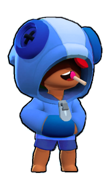 Лион из Brawl Stars