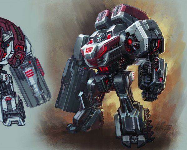 Transformers Fall of Cybertron