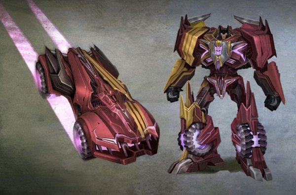 Трансформеры War of Cybertron