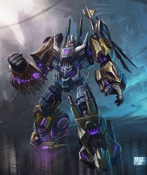 Transformers Bruticus