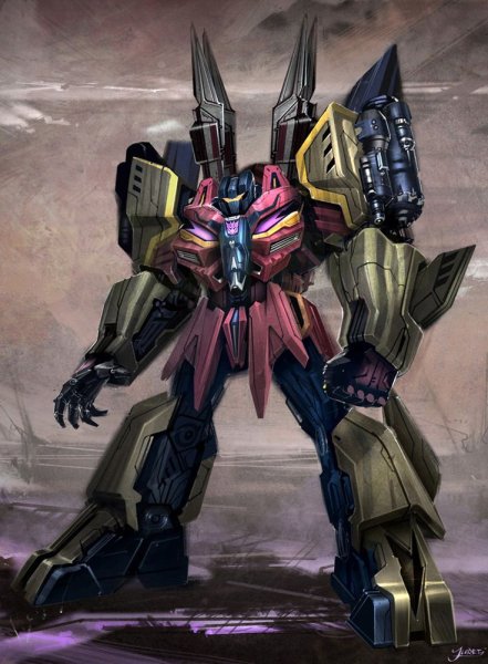 Трансформеры Fall of Cybertron