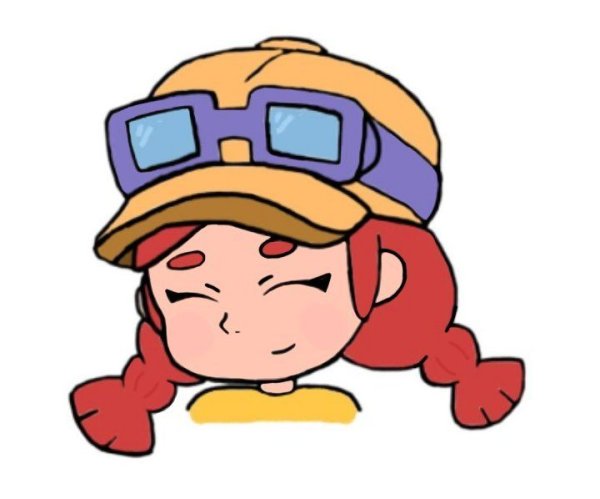 Джесси аниме Brawl Stars