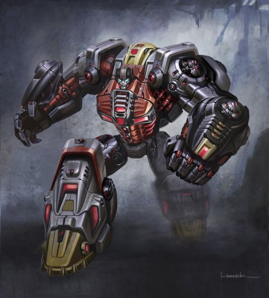 Трансформеры Fall of Cybertron