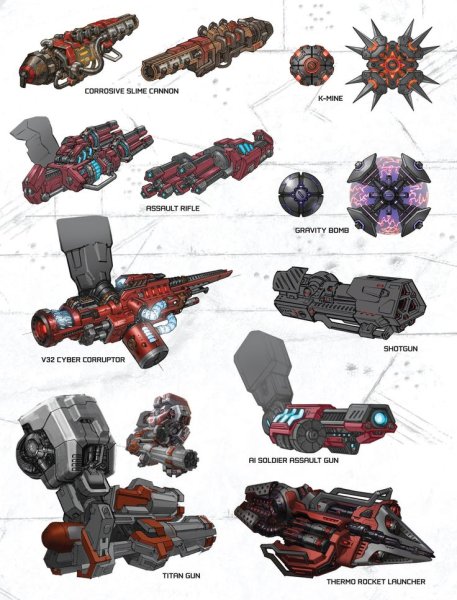 Transformers битва за Кибертрон оружие