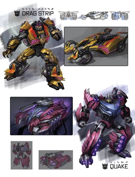 Десептиконы трансформеры Transformers Fall of Cybertron