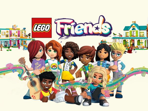 LEGO friends 2023