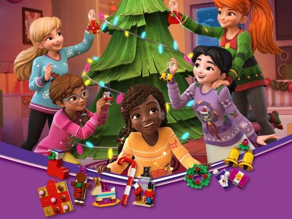 LEGO friends 41353