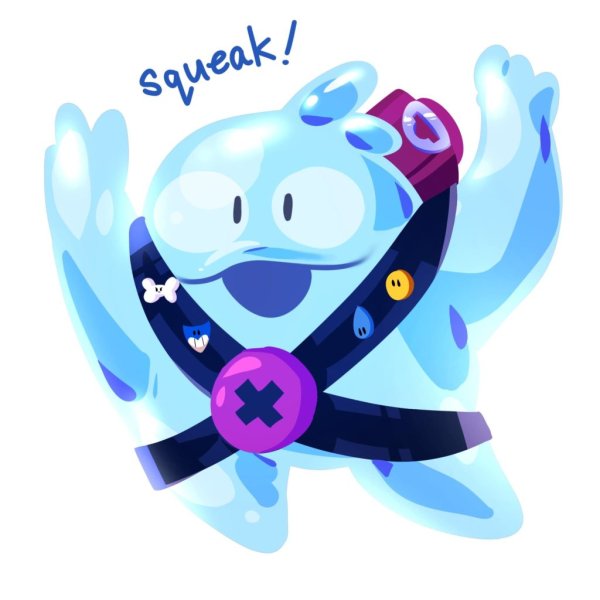 Сквик Brawl Stars
