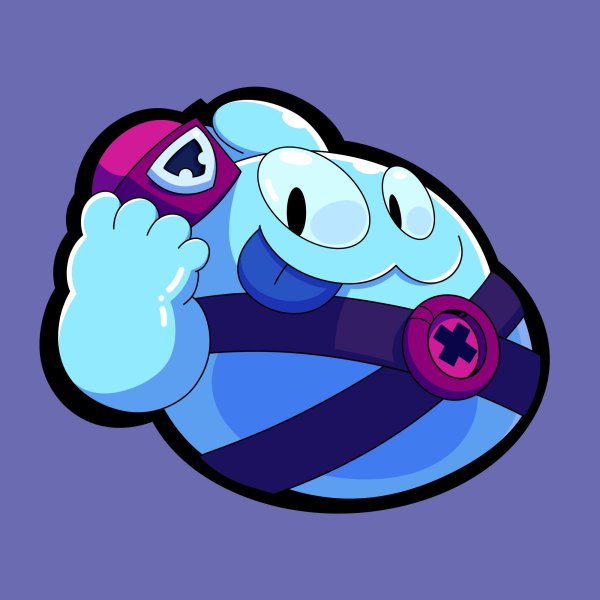 Squeak Brawl Stars
