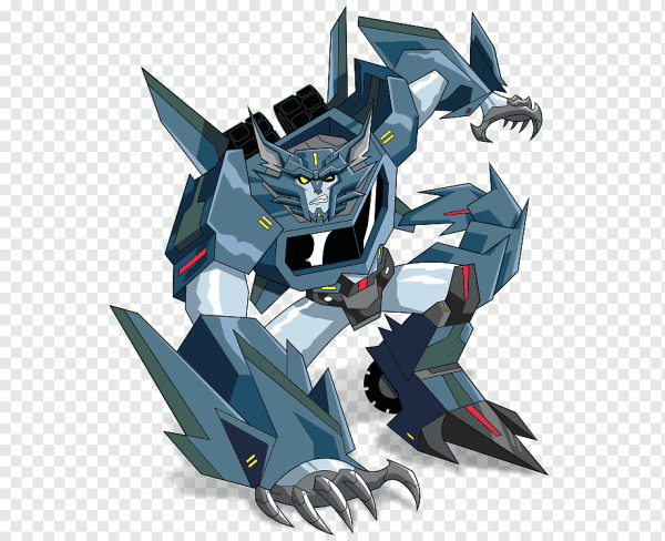 Стилджо (Steeljaw)