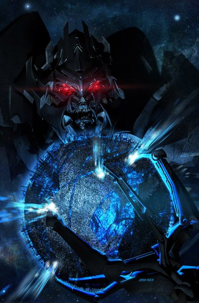 Трансформеры Josh Nizzi